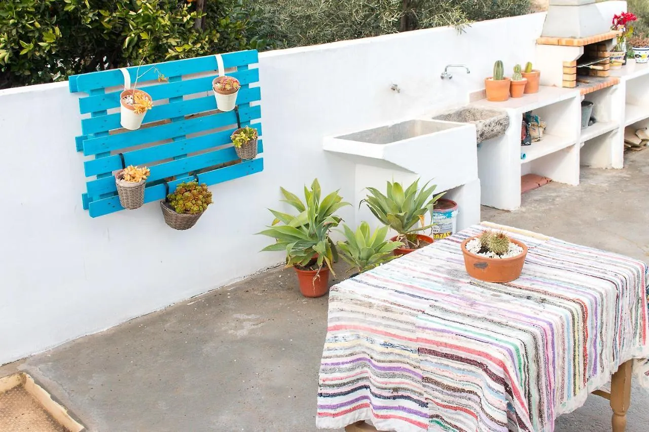 Villa Casa Maria Eusebia En Nijar 0*,