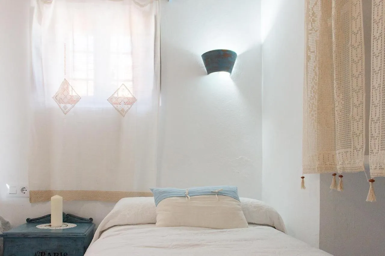 Villa Casa Maria Eusebia En Nijar 0*,