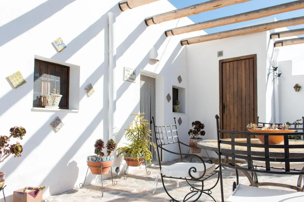 Villa Casa Maria Eusebia En Nijar location