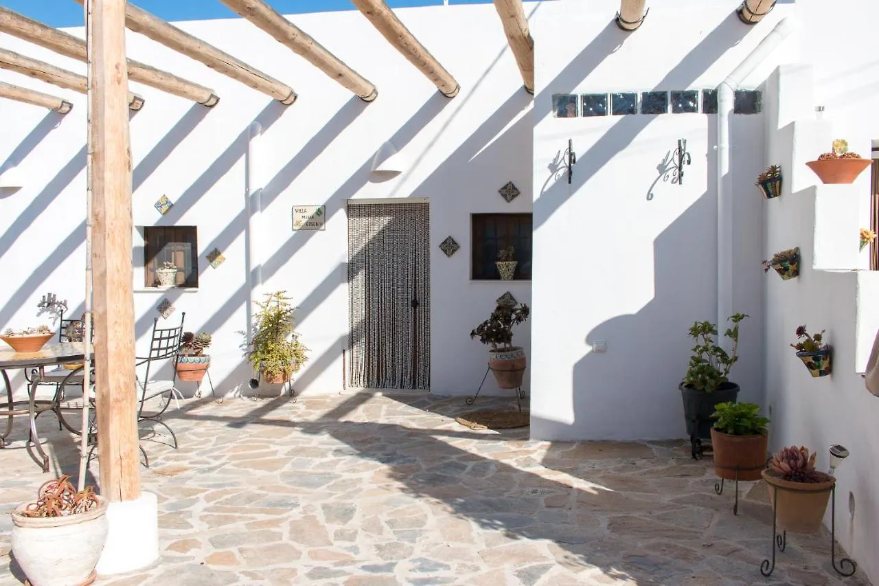 Villa Casa Maria Eusebia En Nijar Holiday home