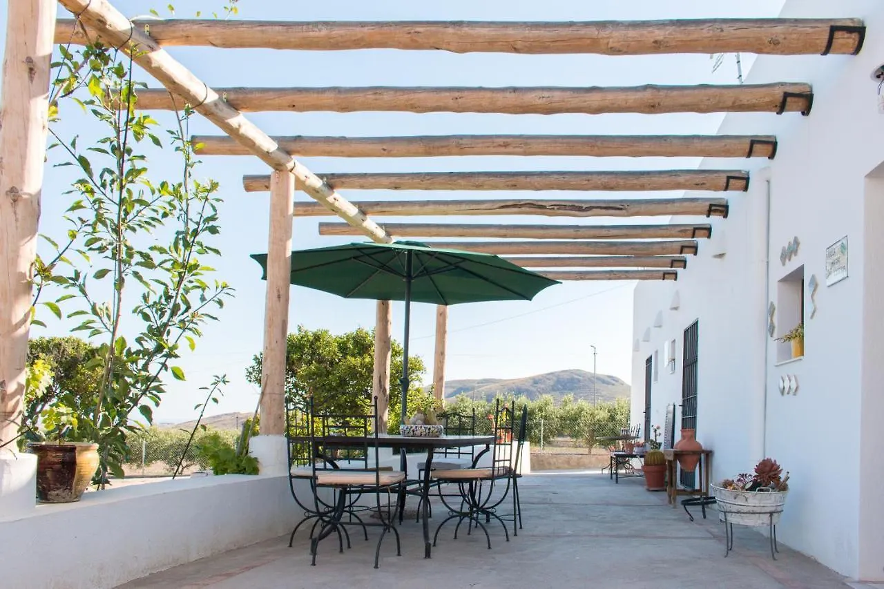 Villa Casa Maria Eusebia En Nijar
