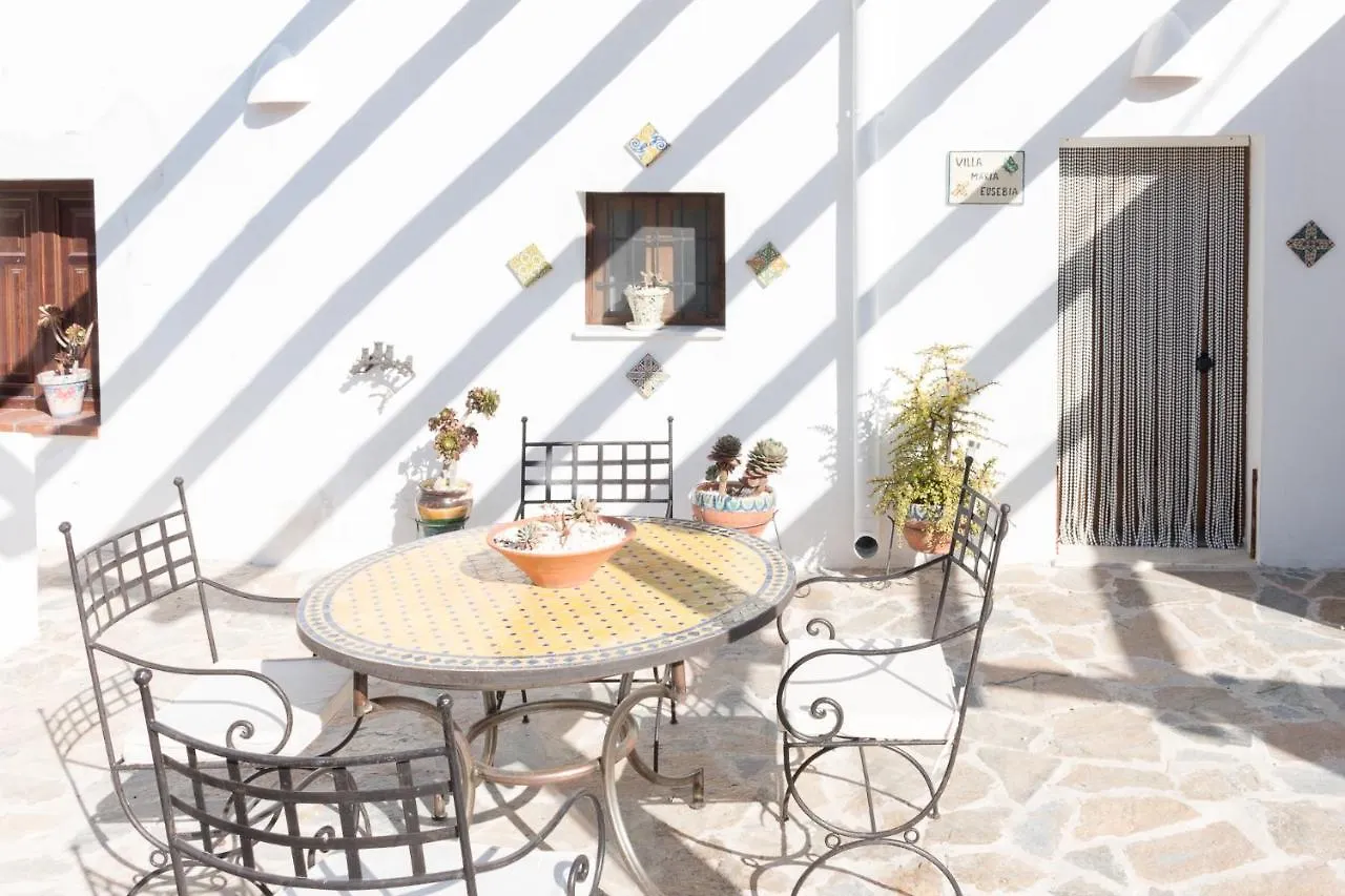 Holiday home Villa Casa Maria Eusebia En Nijar Spain