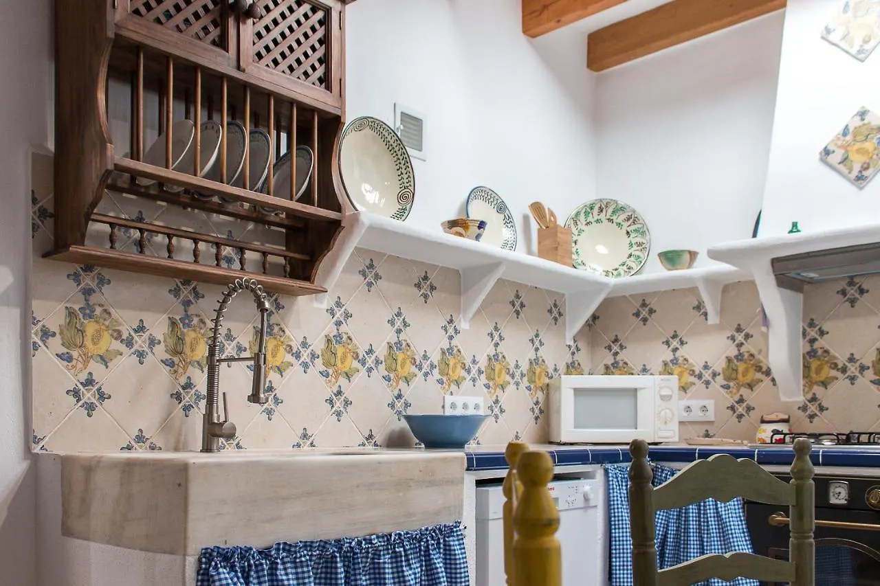 Holiday home Villa Casa Maria Eusebia En Nijar Spain