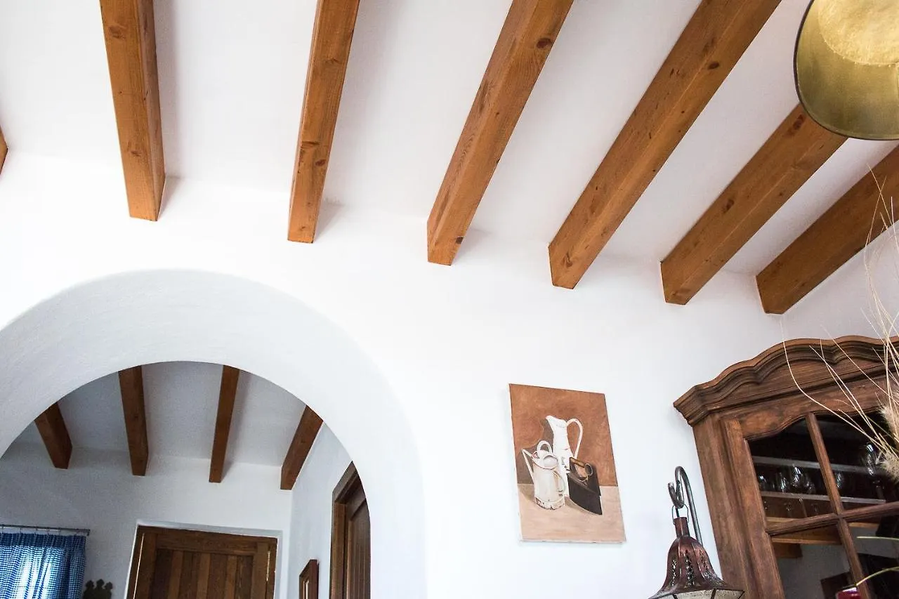 Villa Casa Maria Eusebia En Nijar Holiday home